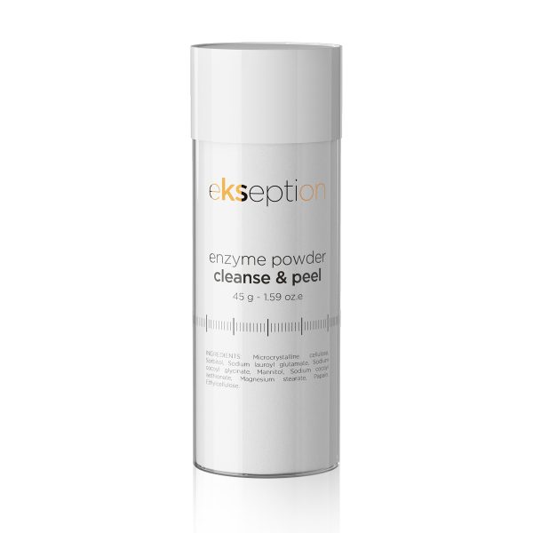 Enzyme Powder cleanse & peel — энзимный порошок для очищения кожи 45 g