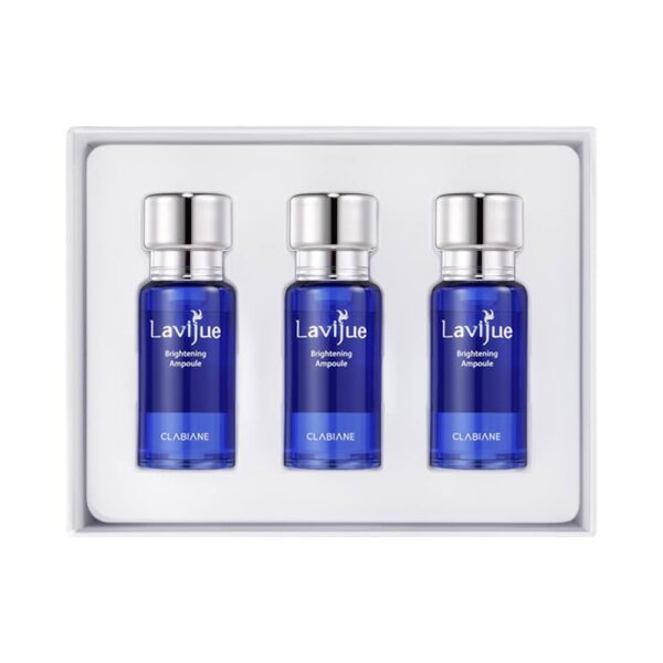 Lavijue Brightening Ampoule 3 x 15 ml