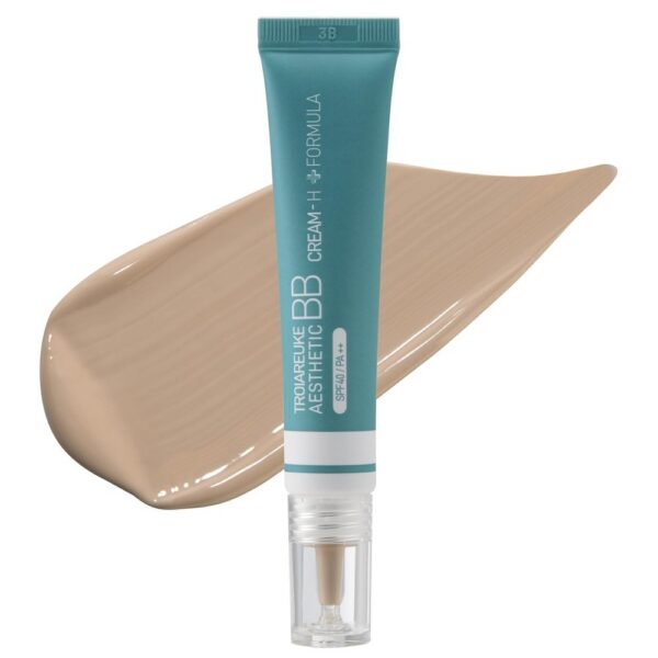 Aesthetic BB Cream H+ SPF40+ PA+++