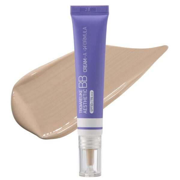 Aesthetic BB Cream A+ SPF50+ PA+++