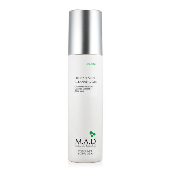 Delicate Skin Cleansing Gel 200ml
