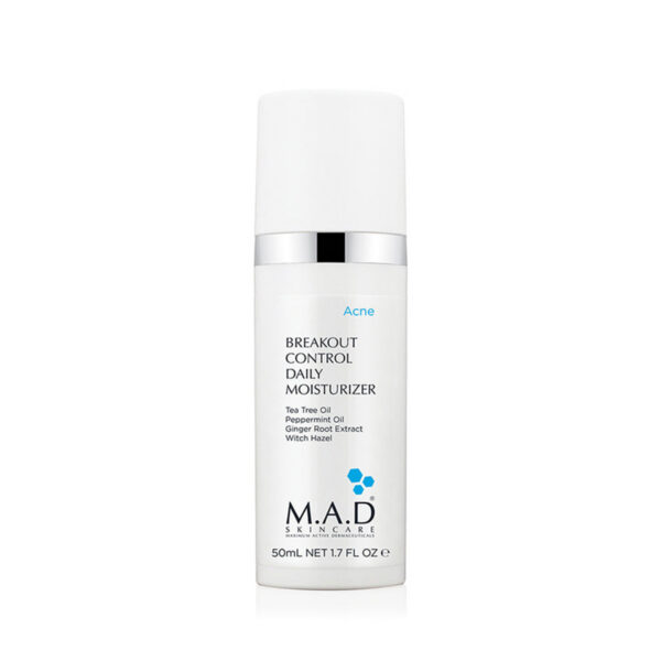Brekout Control Daily Moisturizer 50ml