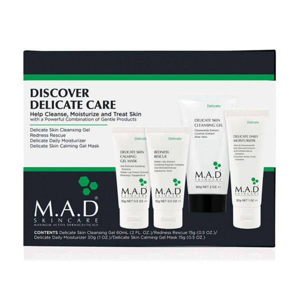 DISCOVER DELICATE CARE
