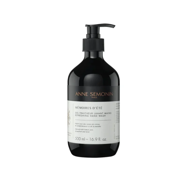 INVIGORATING BATH & SHOWER GEL  500 ml