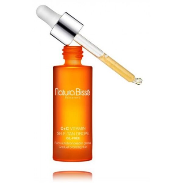 C+C VITAMIN SELF-TAN DROPS 30 ml
