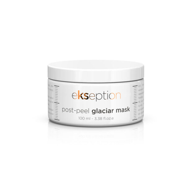 Post Peel Glaciar Mask 100ml
