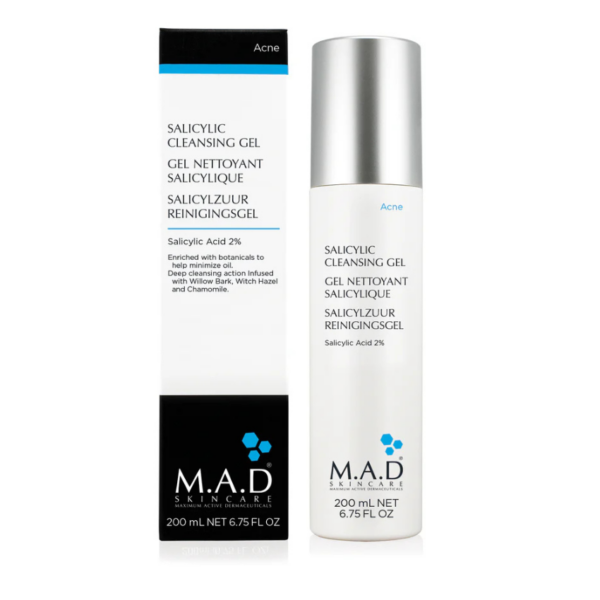 SALICYLIC CLEANSING GEL 200ml