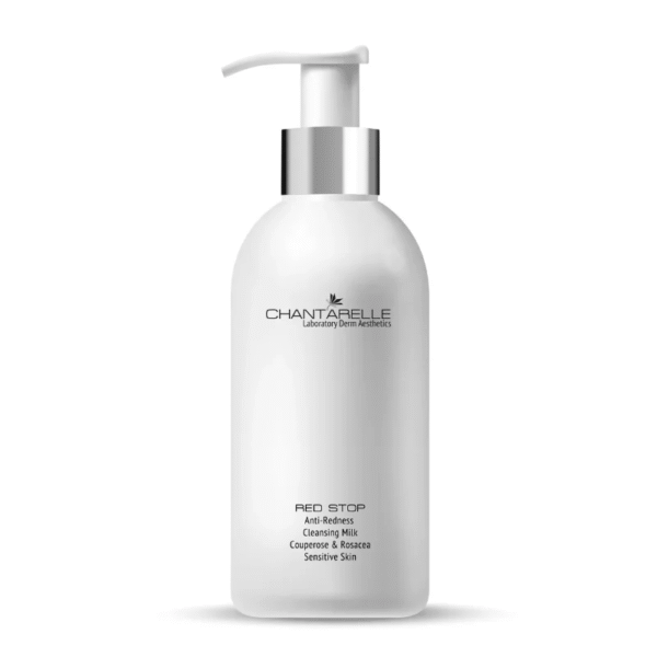RED STOP Cleansing Milk 500ml PRO
