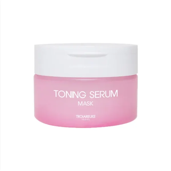 Toning Serum Mask 120 ml / 100 шт.