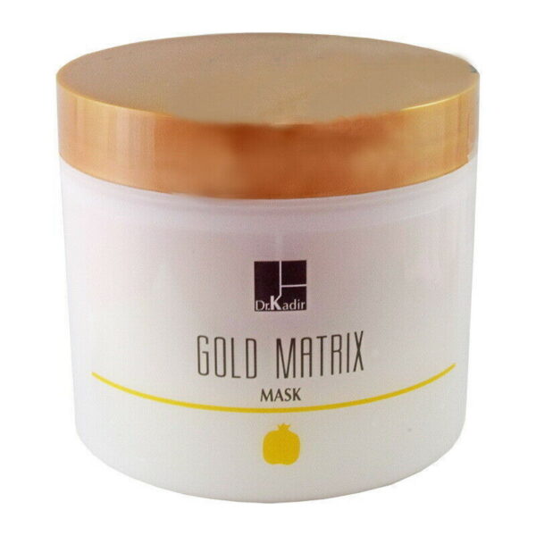 GOLD MATRIX Mask For Normal Dry Skin 250ml PRO