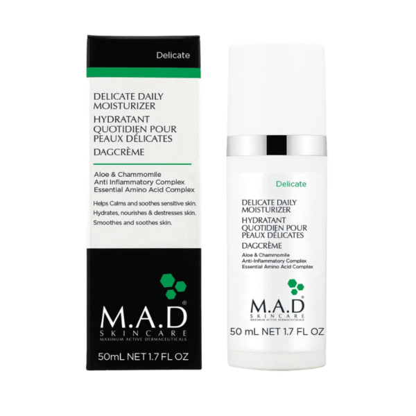 Delicate Daily Moisturizer 50ml