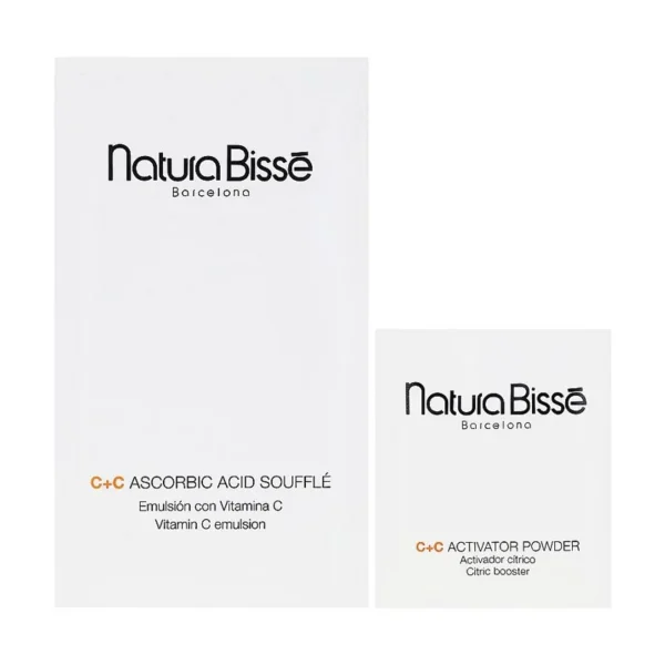 Natura Bissé C+C Ascorbic Facial Mask 1tk