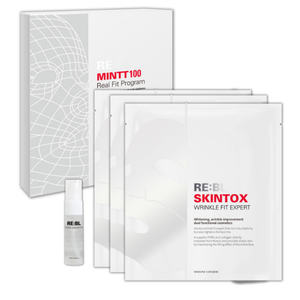 RE:BL MINTT100 Real Fit Program