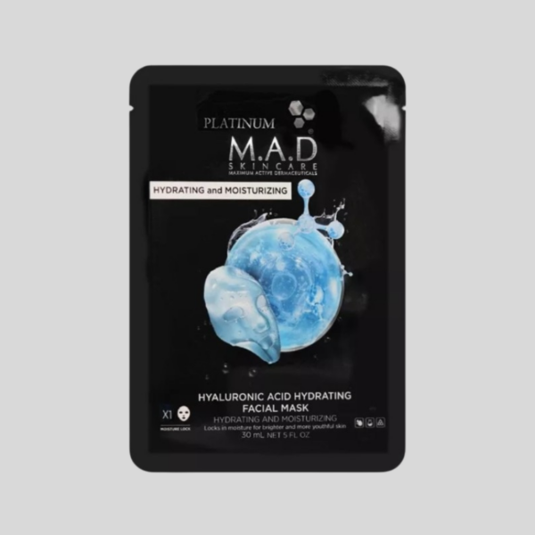 Soothing & Moisturizing Mask 30ml