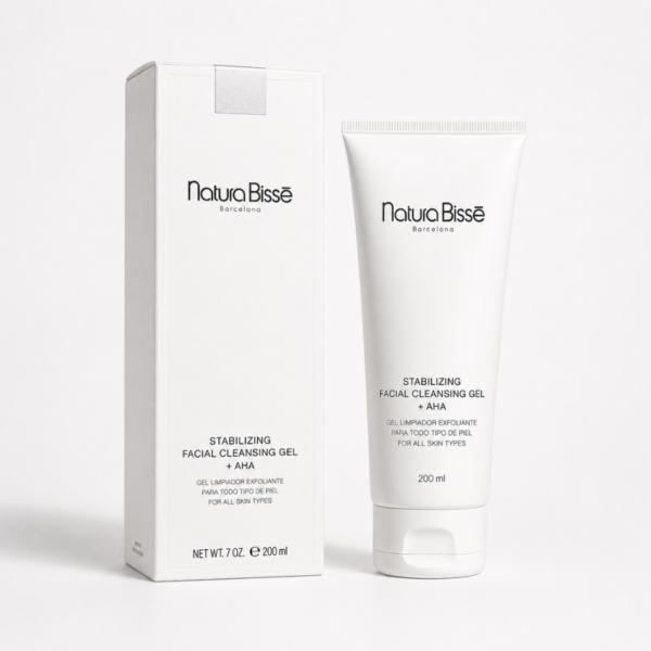 Facial Cleansing Gel + AHA 200ml