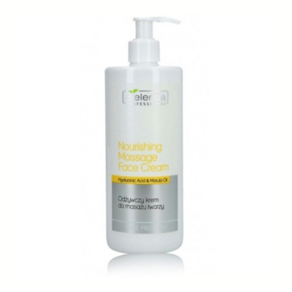 Massage Face Cream, 500 ml