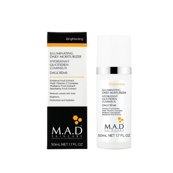 ILLUMINATING DAILY MOISTURIZER 50 ml
